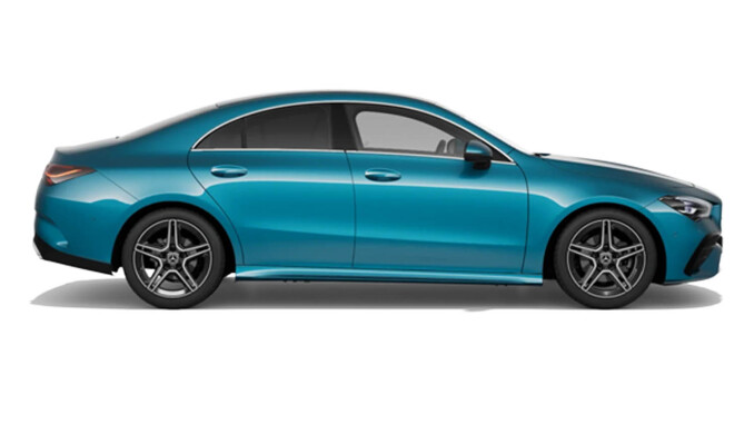 Mercedes-Benz CLA 200 AMG Line Executive 4dr Tip Auto Petrol Saloon - Image 2